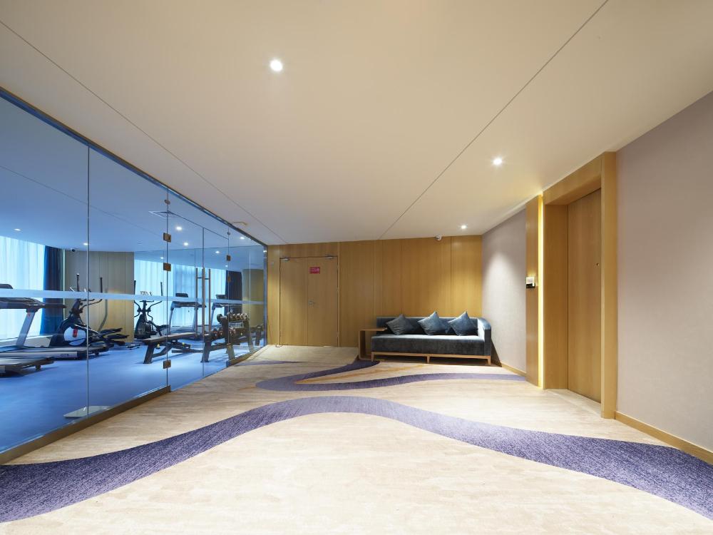 madison hotel xianyang zhuquan road wanda plaza