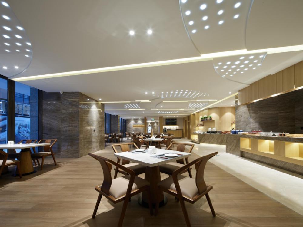 madison hotel xianyang zhuquan road wanda plaza