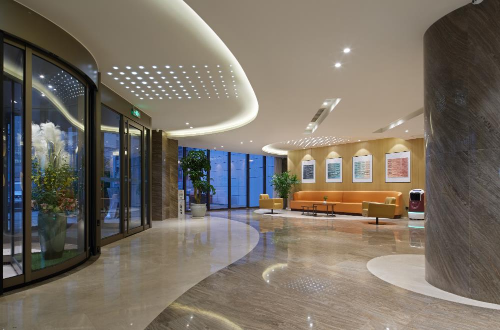 madison hotel xianyang zhuquan road wanda plaza