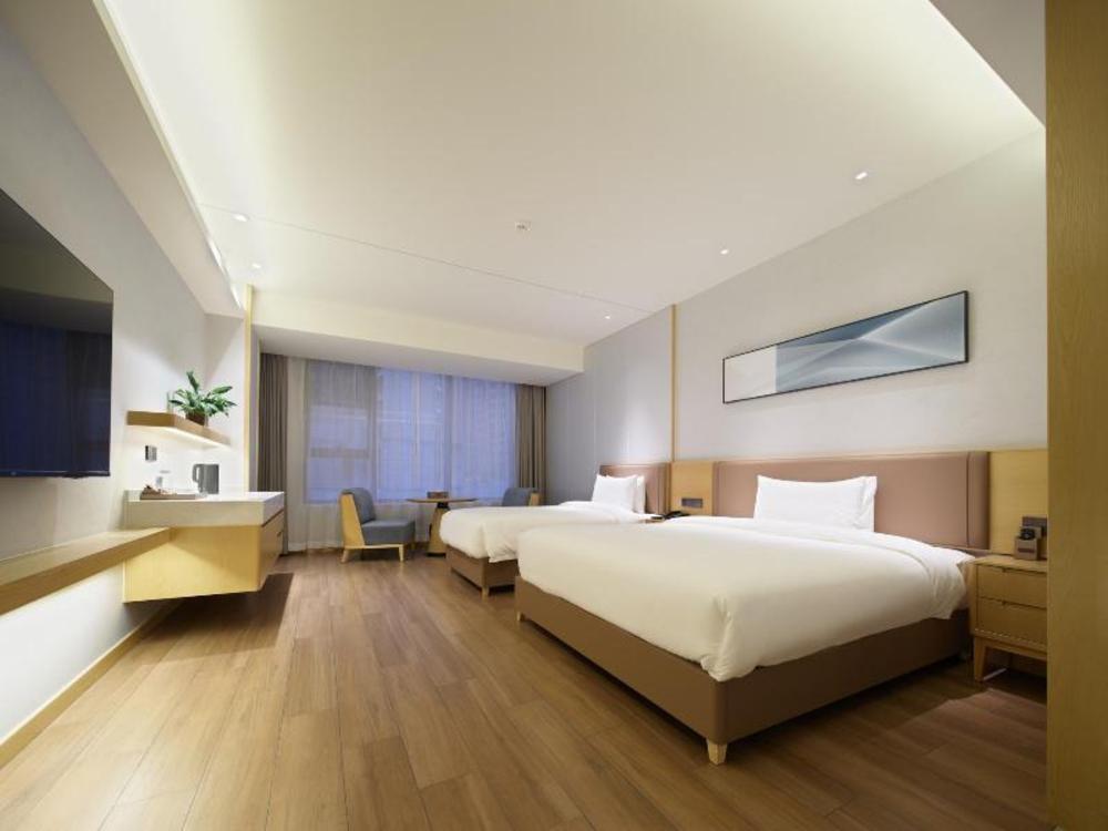 madison hotel xianyang zhuquan road wanda plaza