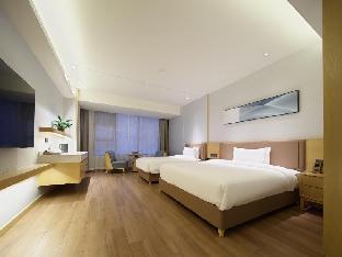 madison hotel xianyang zhuquan road wanda plaza
