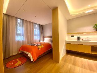 madison hotel xianyang zhuquan road wanda plaza