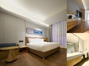 madison hotel xianyang zhuquan road wanda plaza