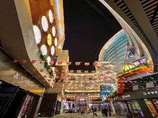 madison hotel xianyang zhuquan road wanda plaza