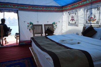 martsemik camp pangong lake