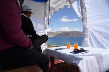 martsemik camp pangong lake
