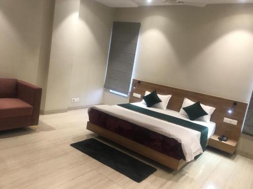Kumaon Inn,India>>Haldwani,2 star