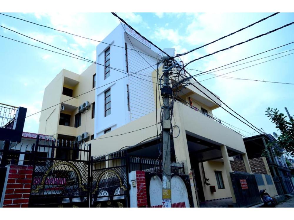 sri ram janki palace