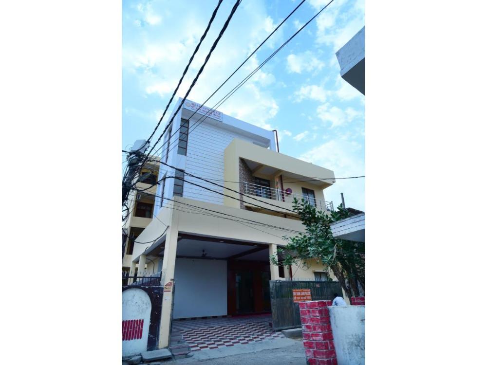 sri ram janki palace