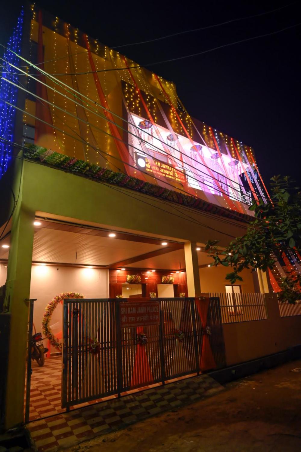 sri ram janki palace