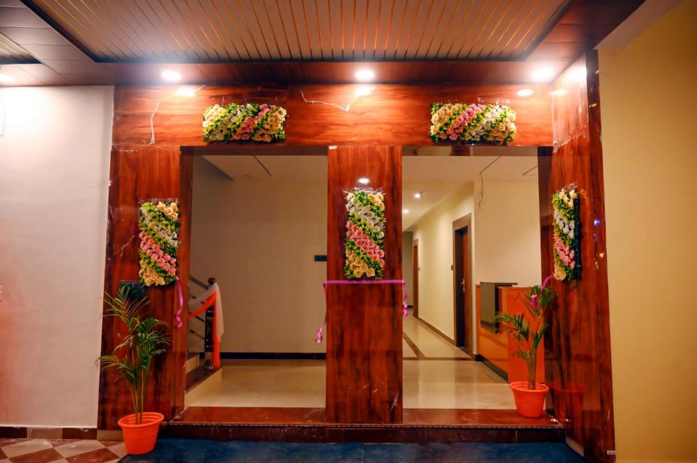 sri ram janki palace