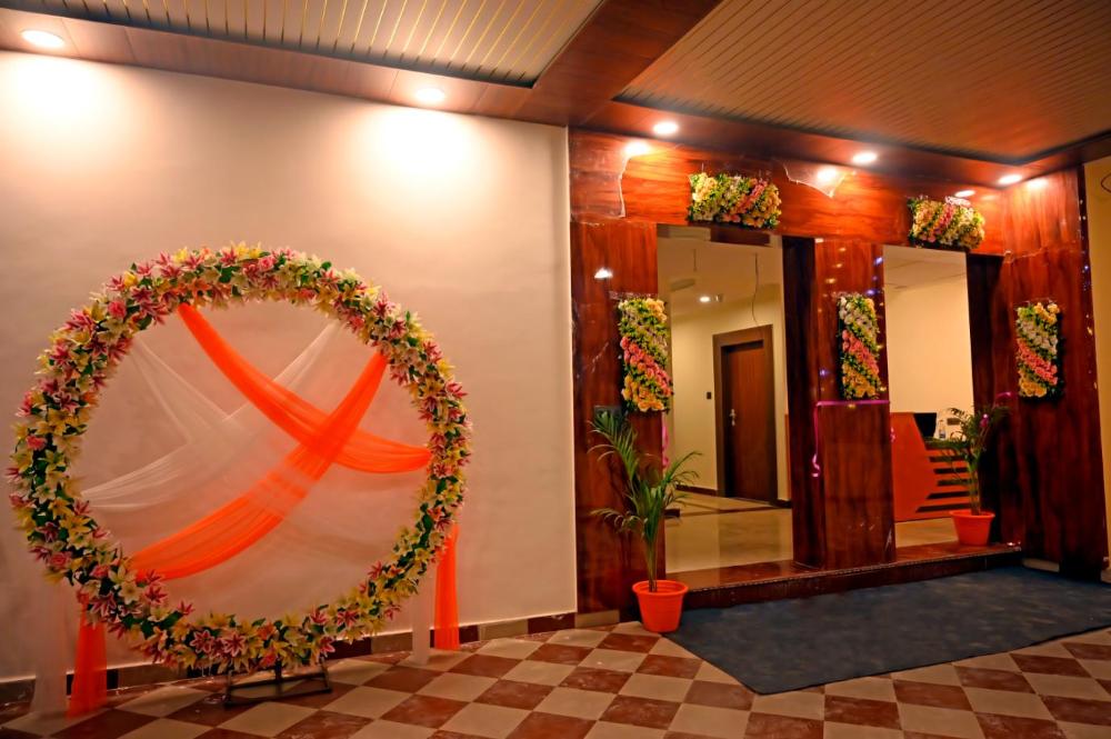 sri ram janki palace