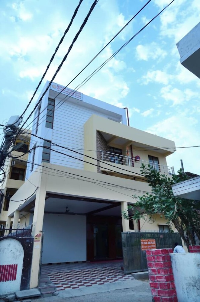 sri ram janki palace