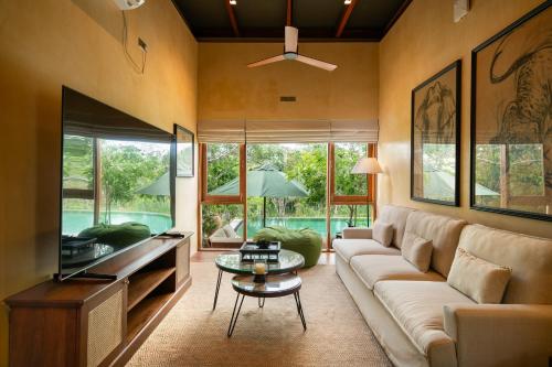 taru villas villu willpattu
