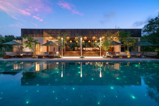 taru villas villu willpattu