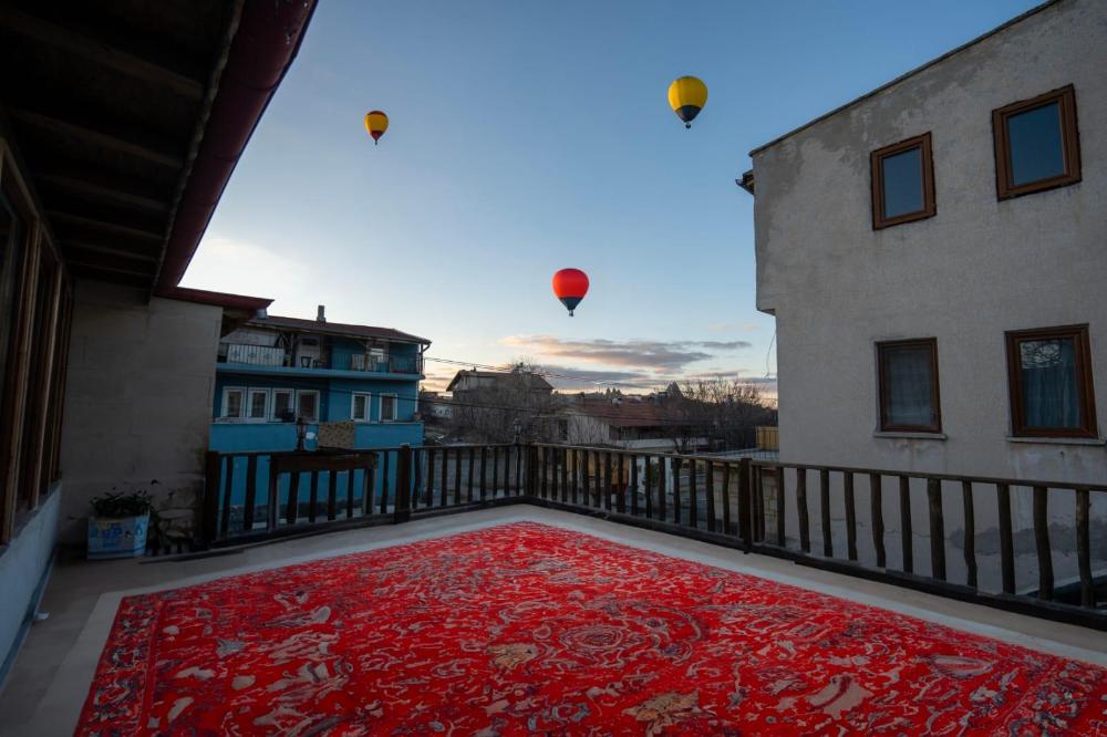artonin in cappadocia