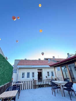 artonin in cappadocia