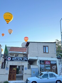 artonin in cappadocia