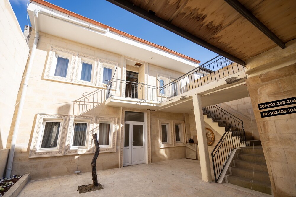 artonin in cappadocia