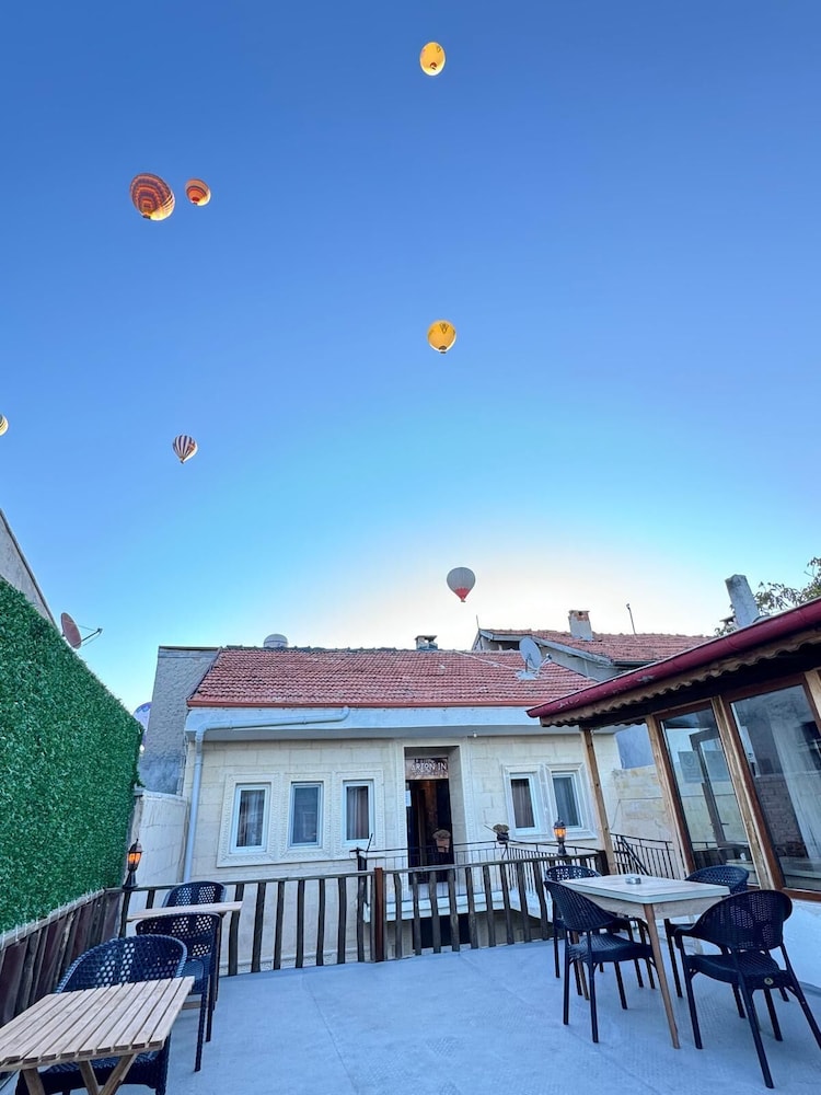 artonin in cappadocia