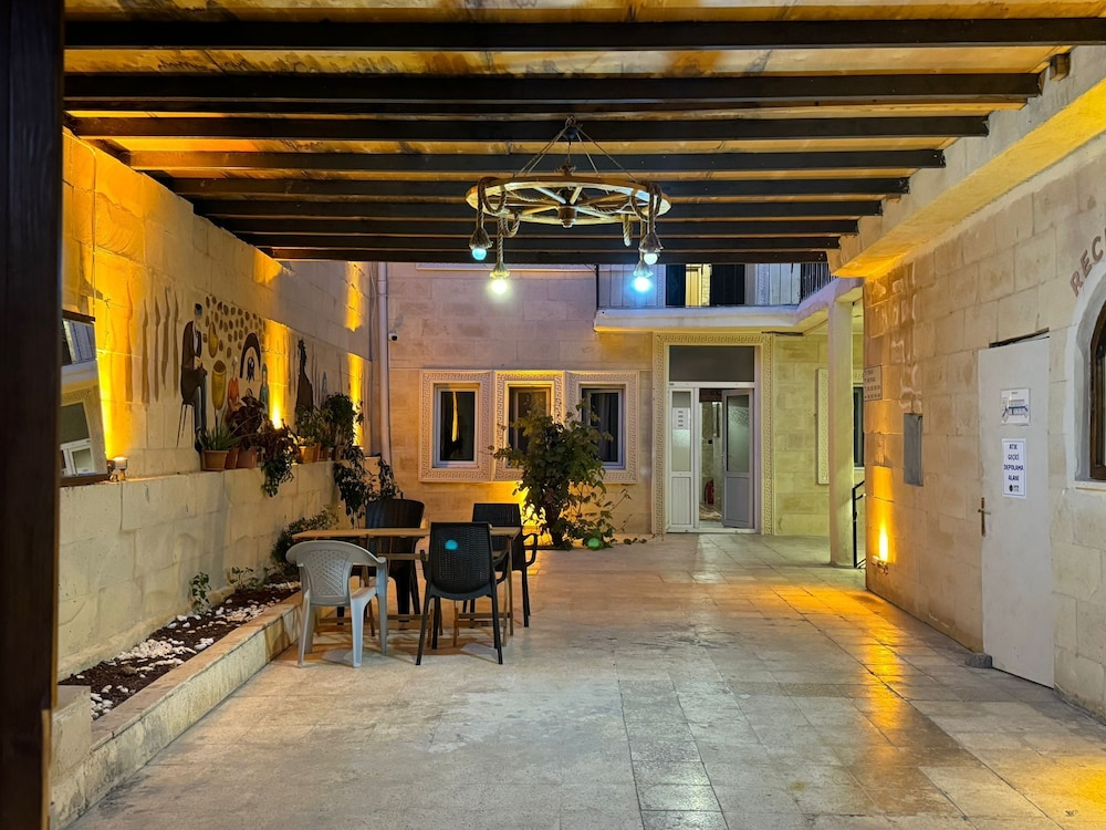 artonin in cappadocia