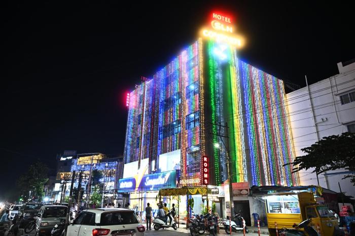 hotel sln comfort