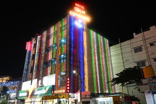 hotel sln comfort