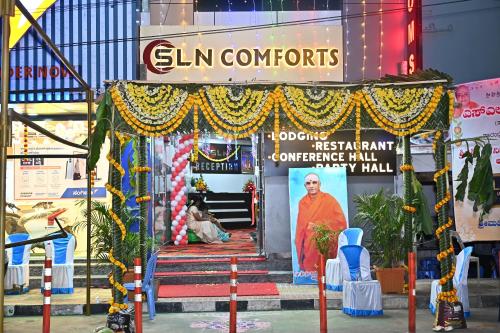 hotel sln comfort