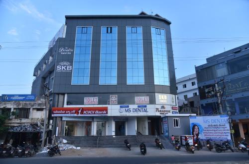 The Paradise Guest Inn,India>>Nellore,3 star