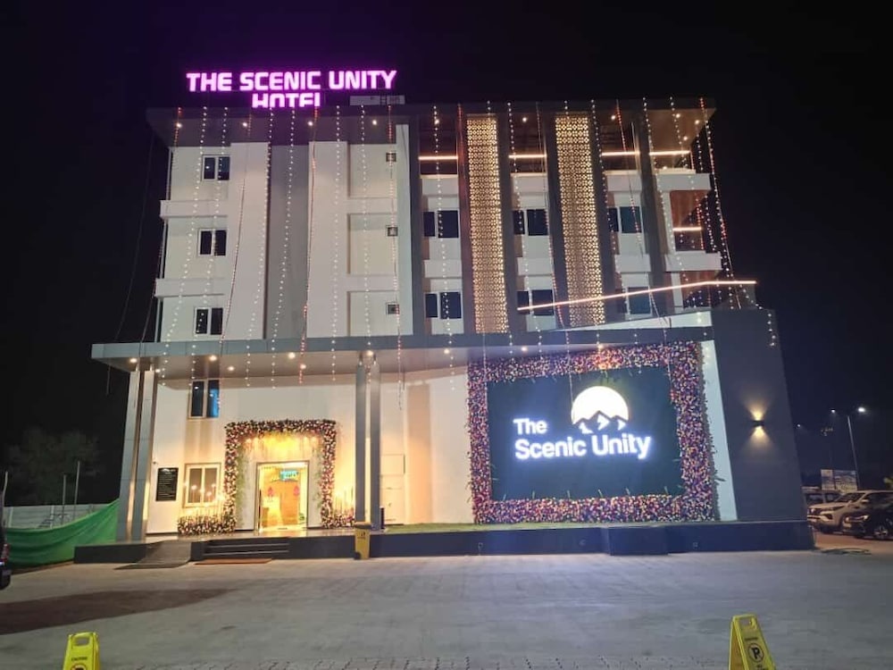 The Scenic Unity,Garudeshwar,2 star