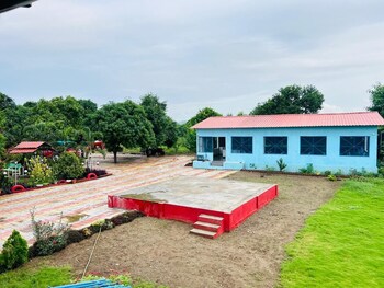 vrundavan village resort and home stay