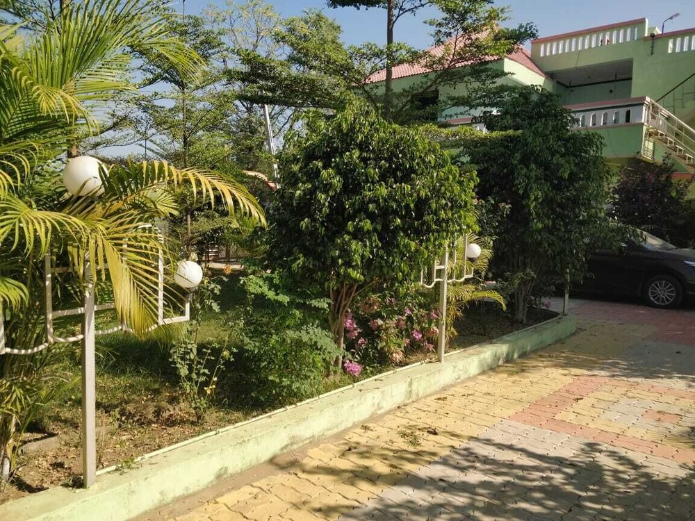vrundavan village resort and home stay