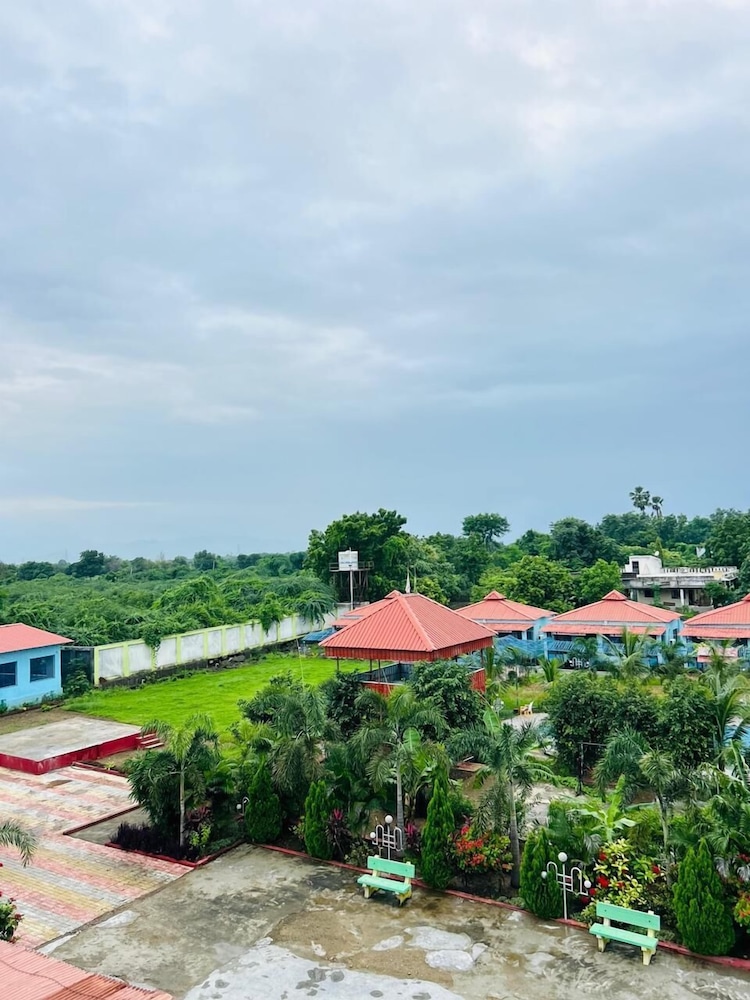 vrundavan village resort and home stay