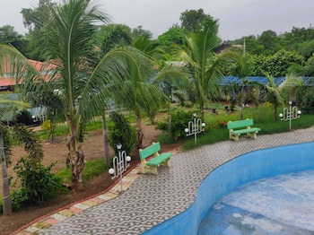 vrundavan village resort and home stay