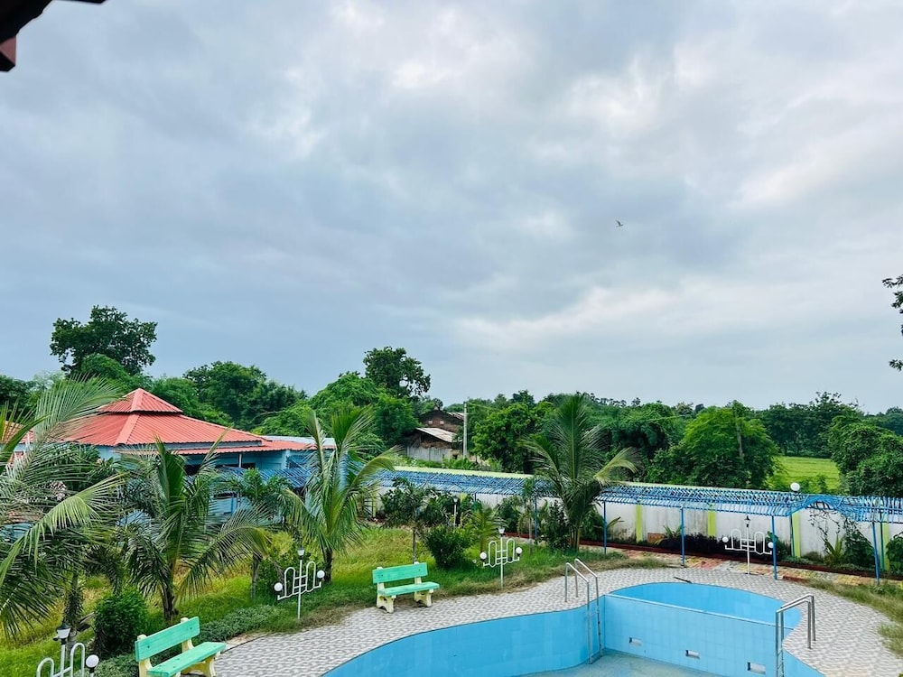 vrundavan village resort and home stay