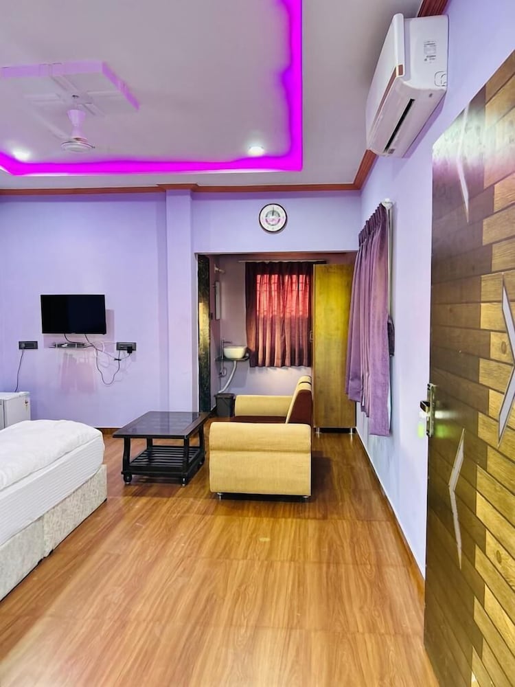 vrundavan village resort and home stay