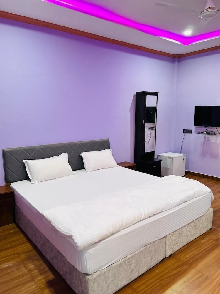 vrundavan village resort and home stay