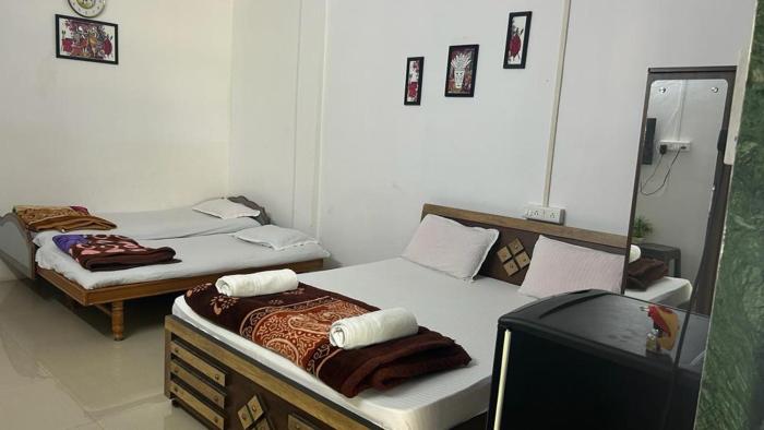 vrundavan village resort and home stay