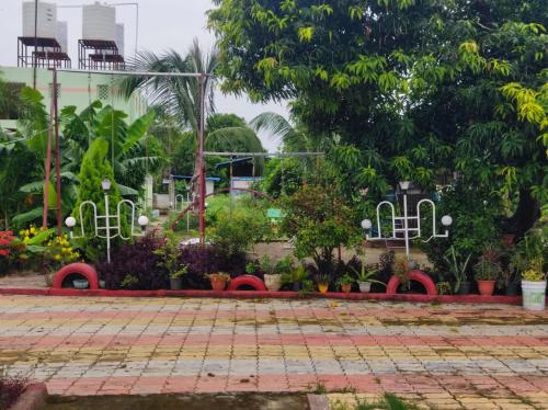 vrundavan village resort and home stay