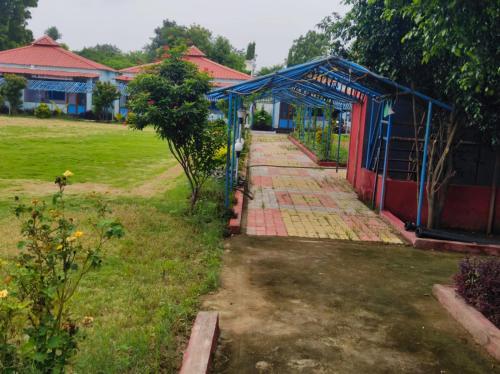 vrundavan village resort and home stay