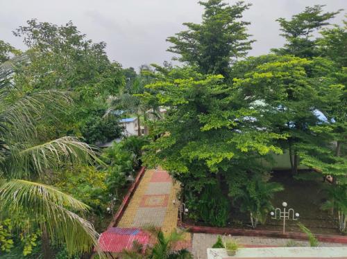 vrundavan village resort and home stay