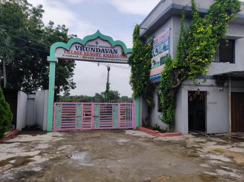 vrundavan village resort and home stay