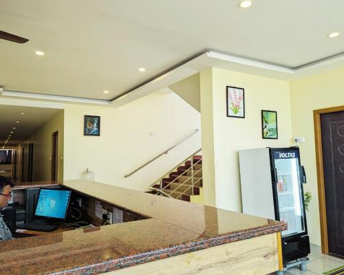 hotel prakash residency