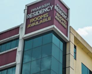 hotel prakash residency