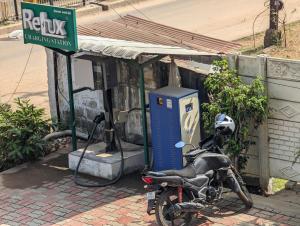 hotel prakash residency