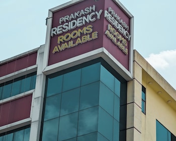 hotel prakash residency