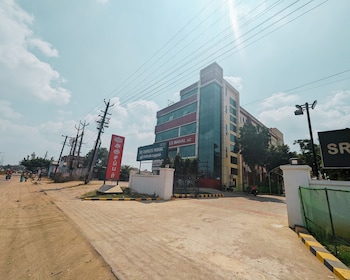 hotel prakash residency