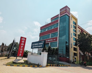 hotel prakash residency