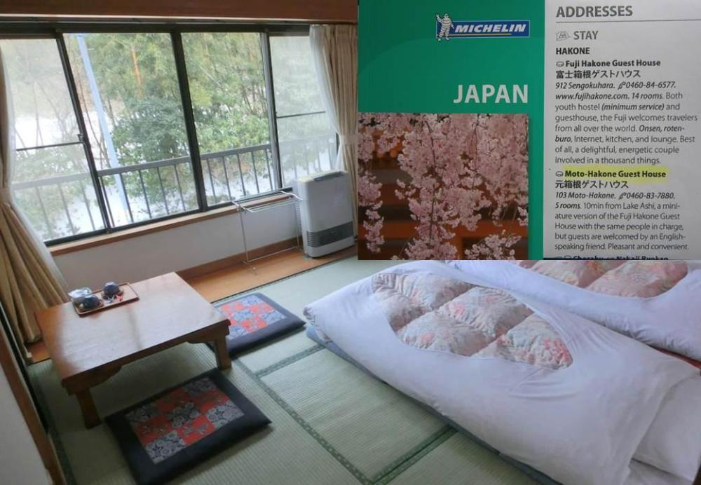 moto hakone guest house