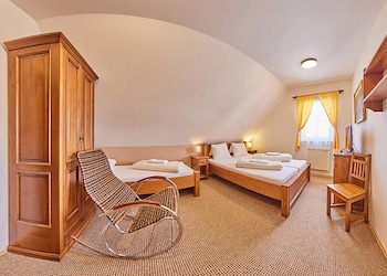 wellness resort bouda mala upa